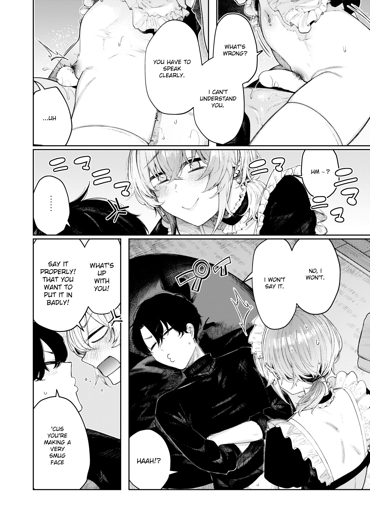 Hentai Manga Comic-Having Cosplay Sex With My Delinquent-Looking Girlfriend-Read-19